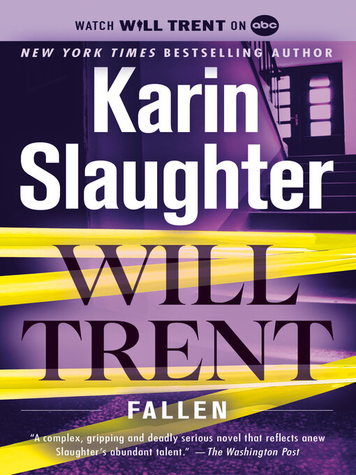 Karin Slaughter创作的Fallen作品的详细信息 - 需进入等候名单